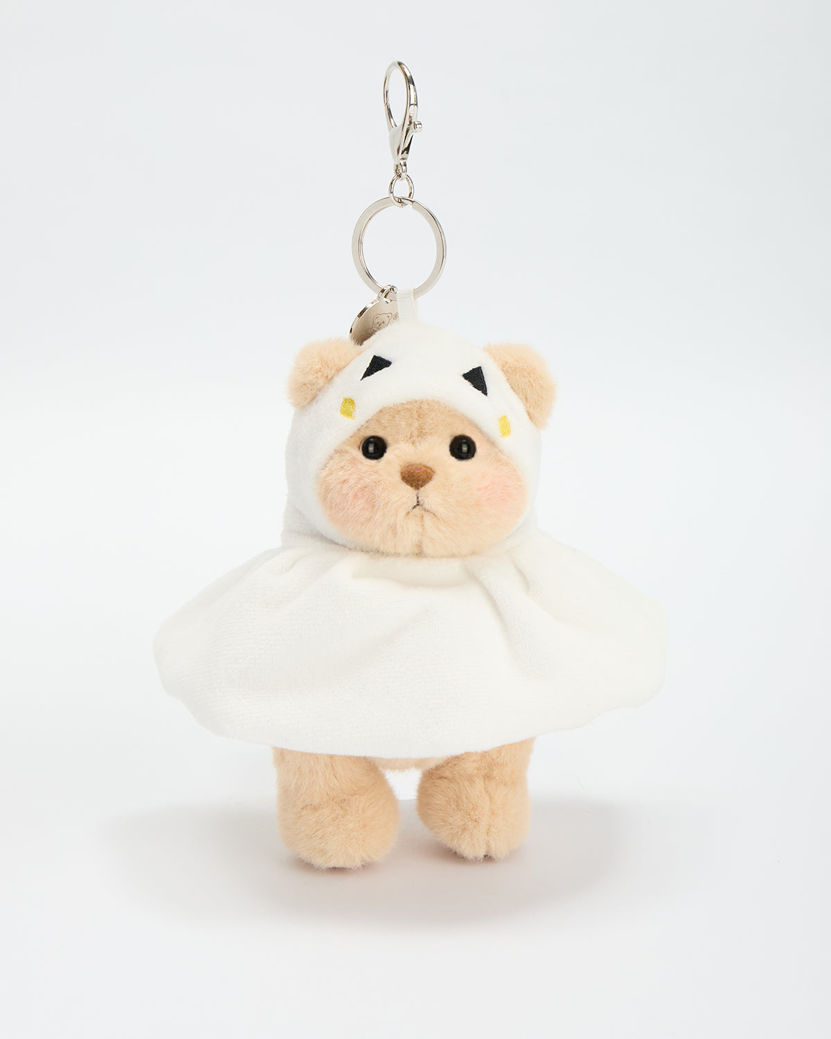 Hug-O’-Ween Mini Bear Blind Box - Halloween Plush Keychain & Bag Charm
