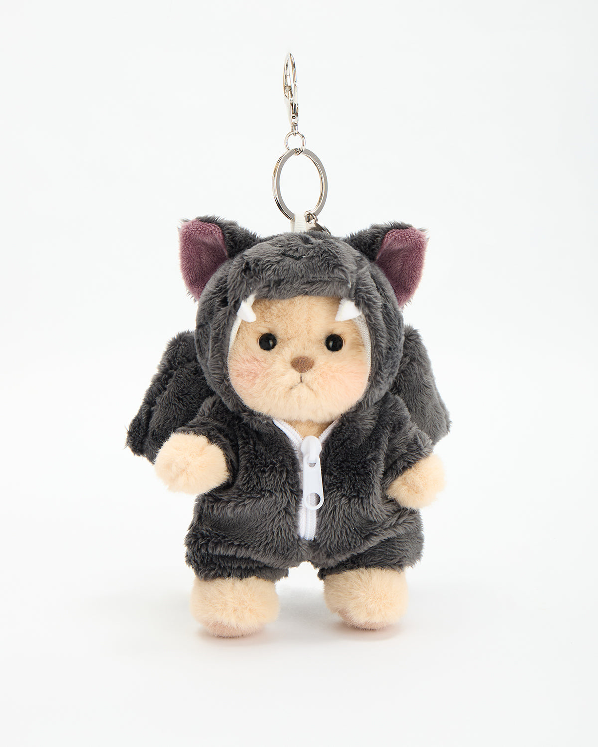 Hug-O’-Ween Mini Bear Blind Box - Halloween Plush Keychain & Bag Charm