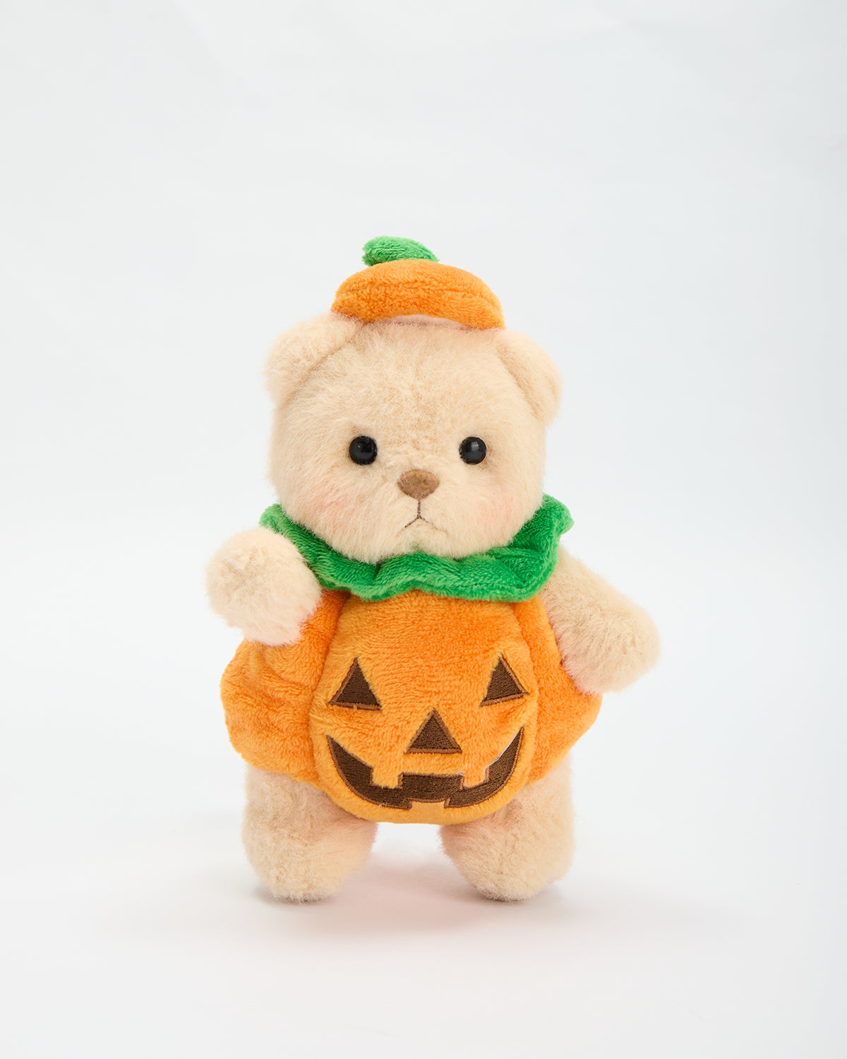 Hug-O’-Ween Mini Bear Blind Box - Halloween Plush Keychain & Bag Charm