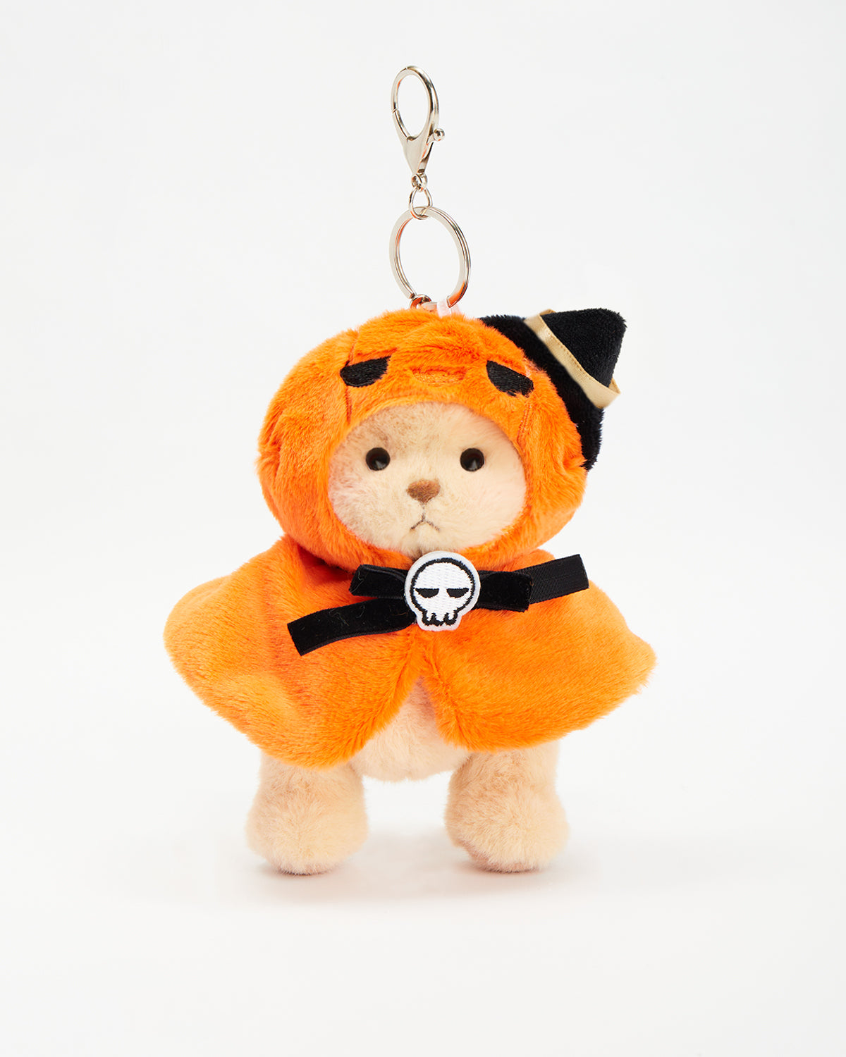 Hug-O’-Ween Mini Bear Blind Box - Halloween Plush Keychain & Bag Charm