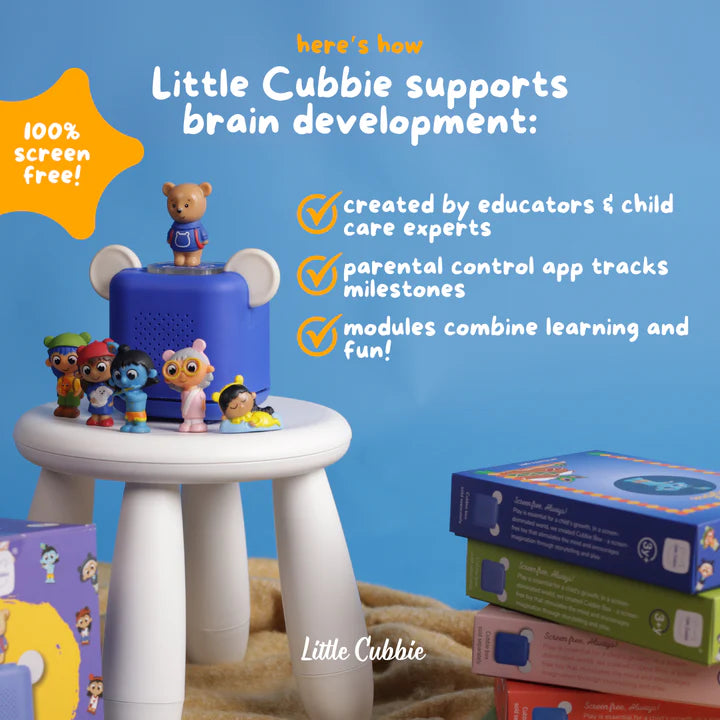 ImagiBox Explorer Set – Story‑Powered Figurines + Interactive Audio Player Bundle