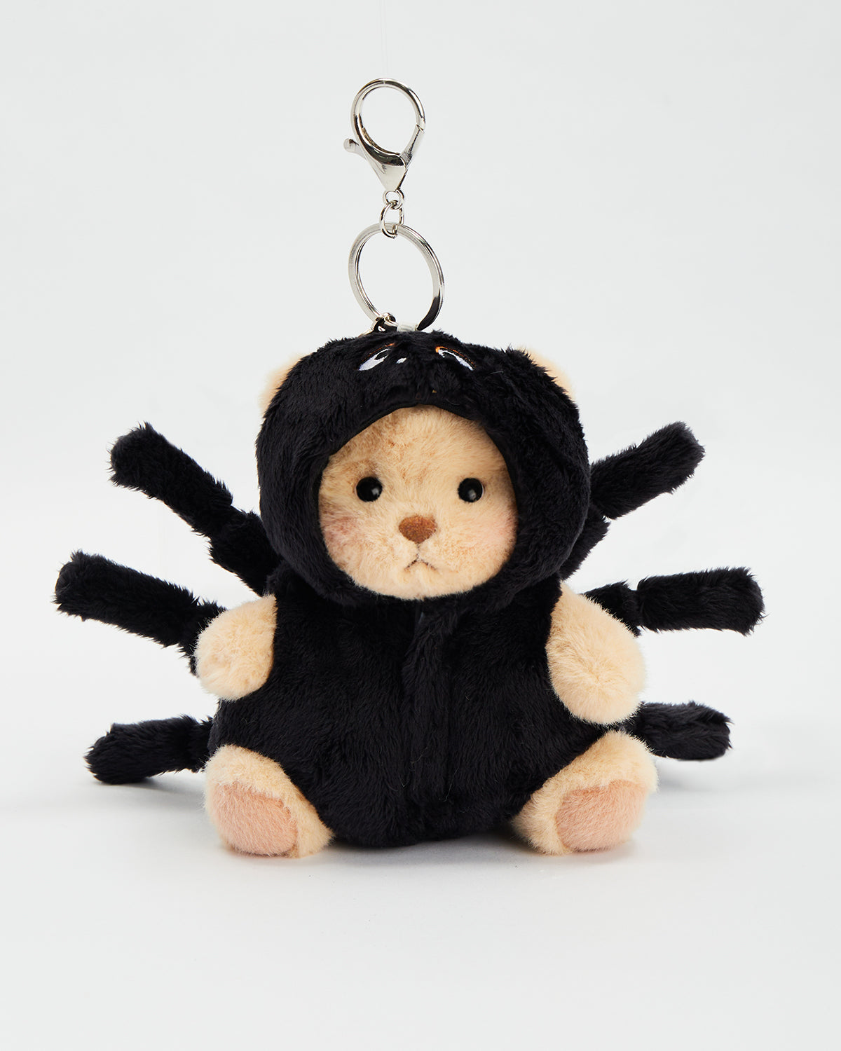 Hug-O’-Ween Mini Bear Blind Box - Halloween Plush Keychain & Bag Charm