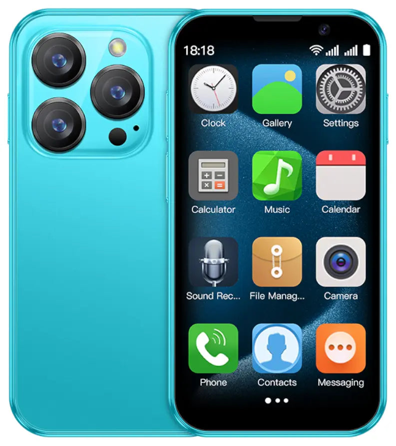 MiniMate™ Ultra Compact Android Smartphone